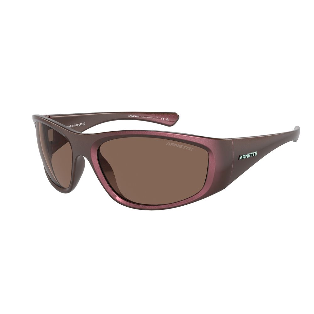 Red Resin Sunglasses - ventzia