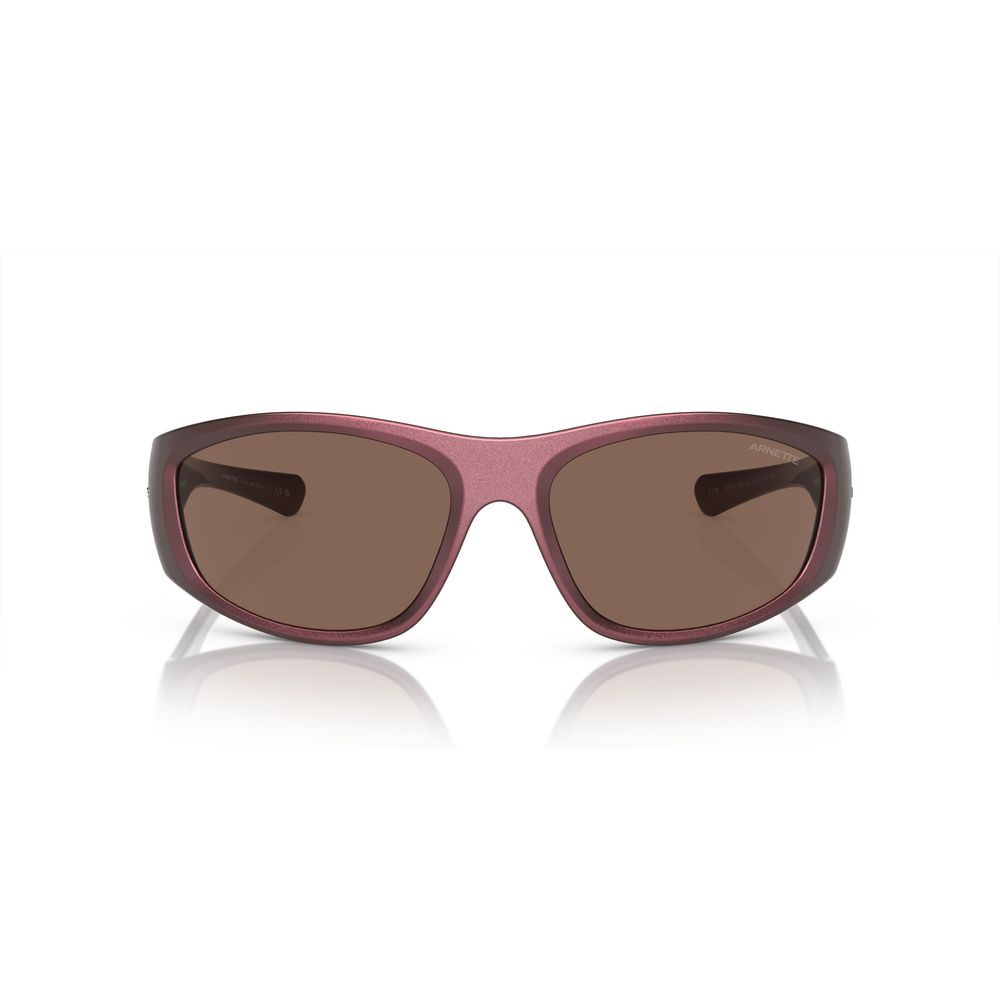 Red Resin Sunglasses - ventzia