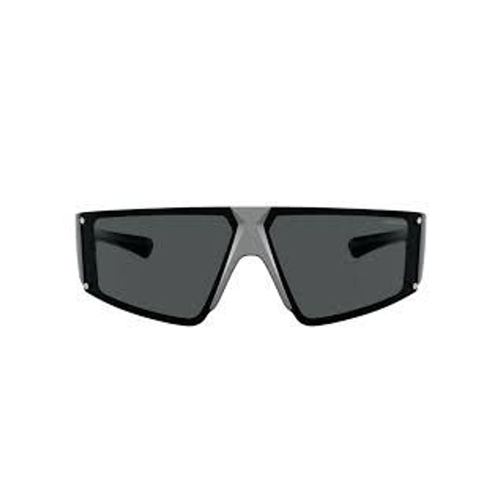 Gray Resin Sunglasses - ventzia