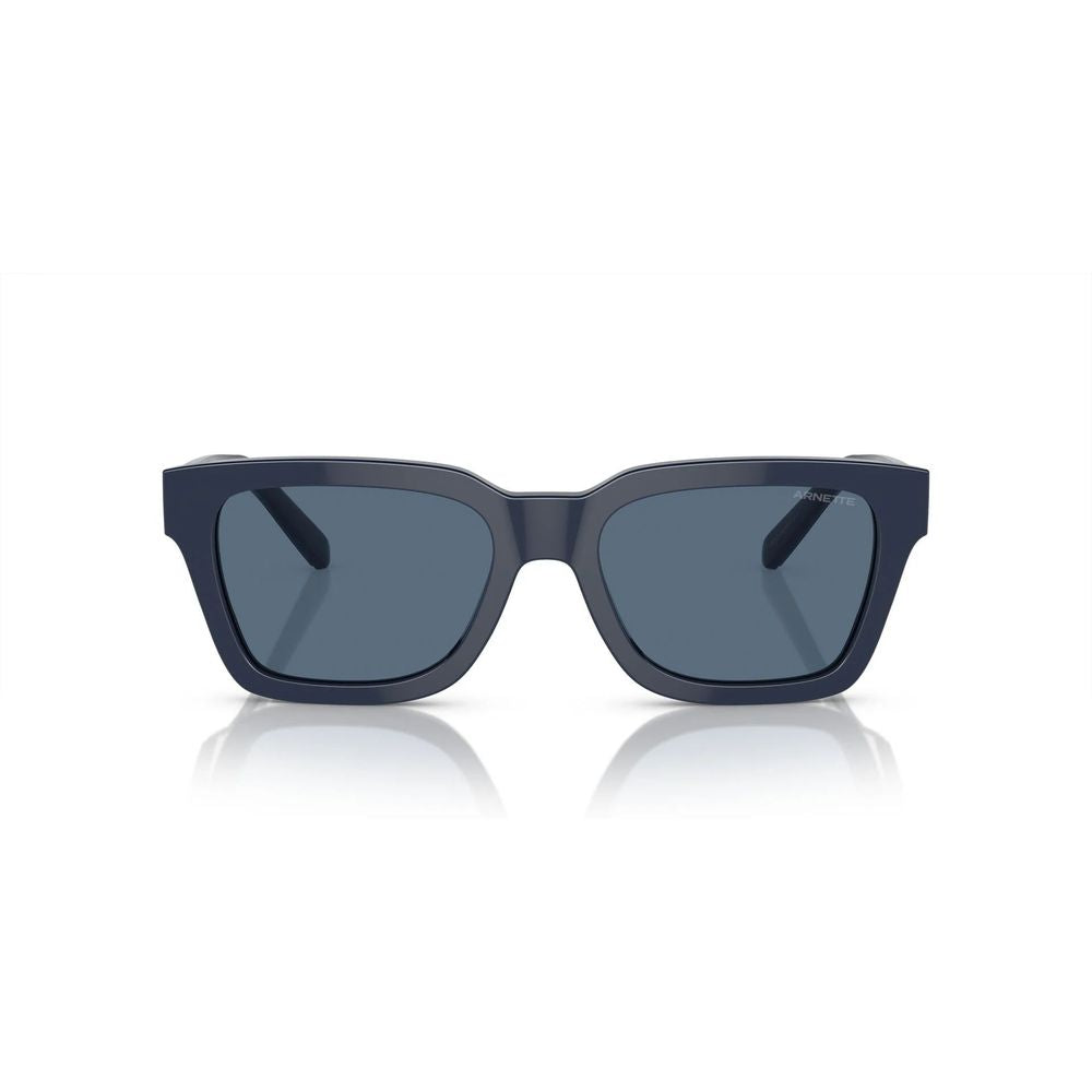 Blue Resin Sunglasses - ventzia