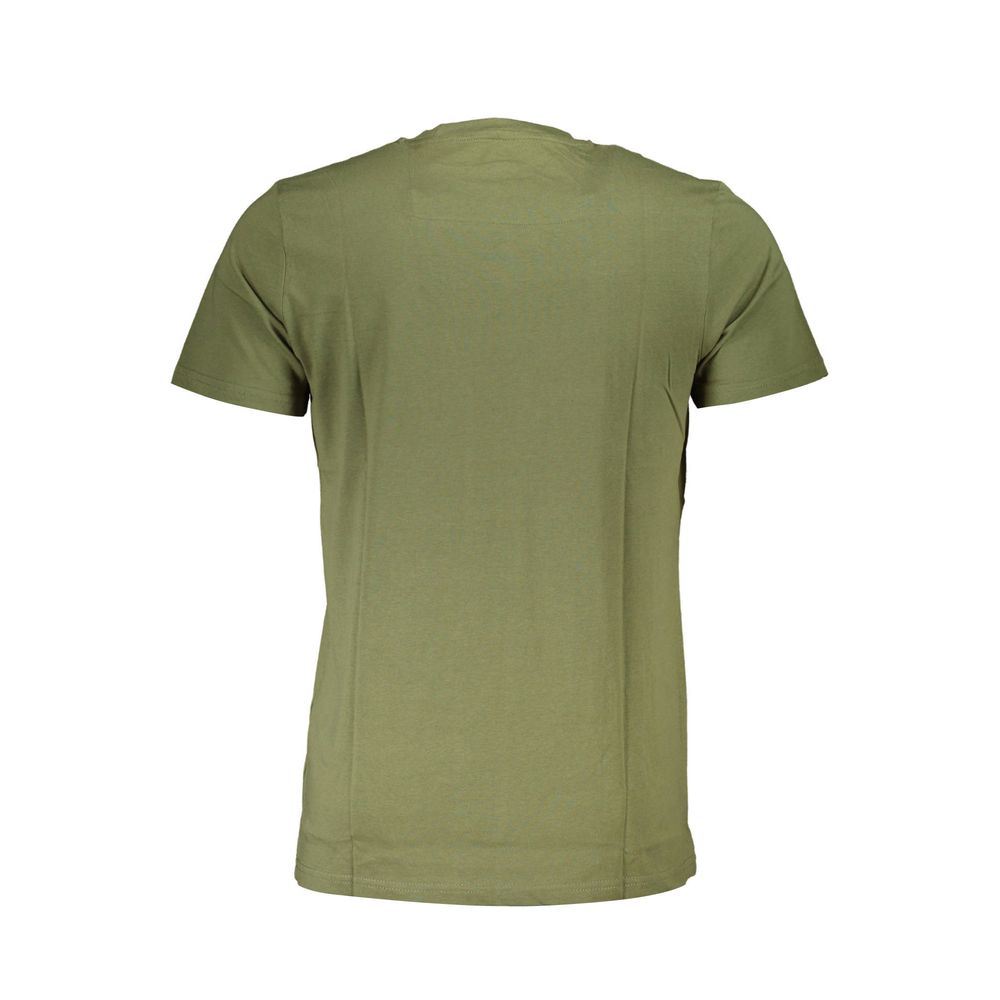 Verde Cotton Men T-Shirt - ventzia