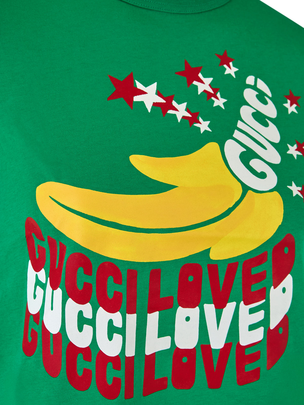 Green Cotton Logo T-Shirt - ventzia