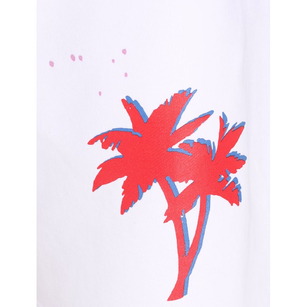 White Cotton Short - ventzia