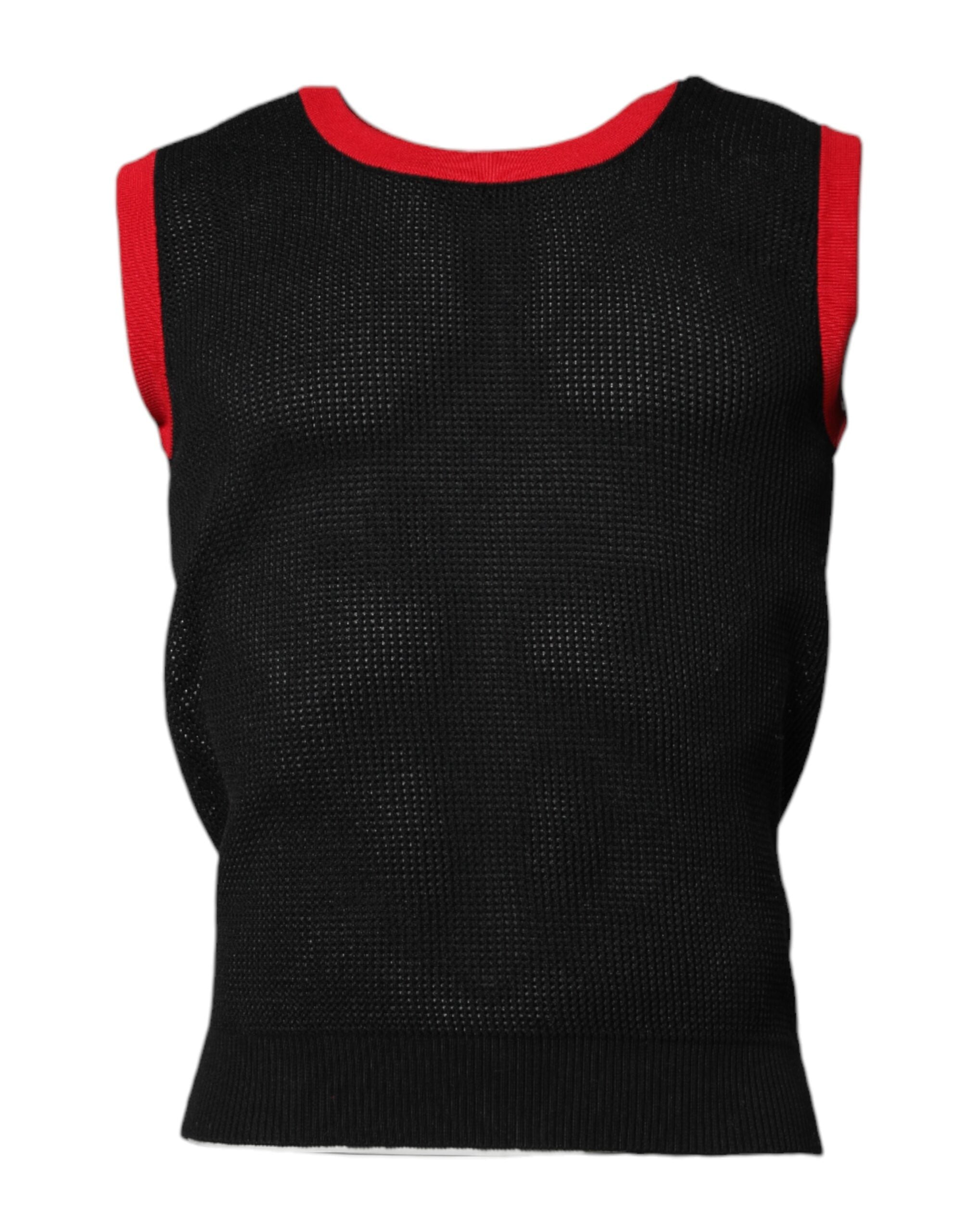 Black Cotton Slim Fit Round Neck T-shirt - ventzia