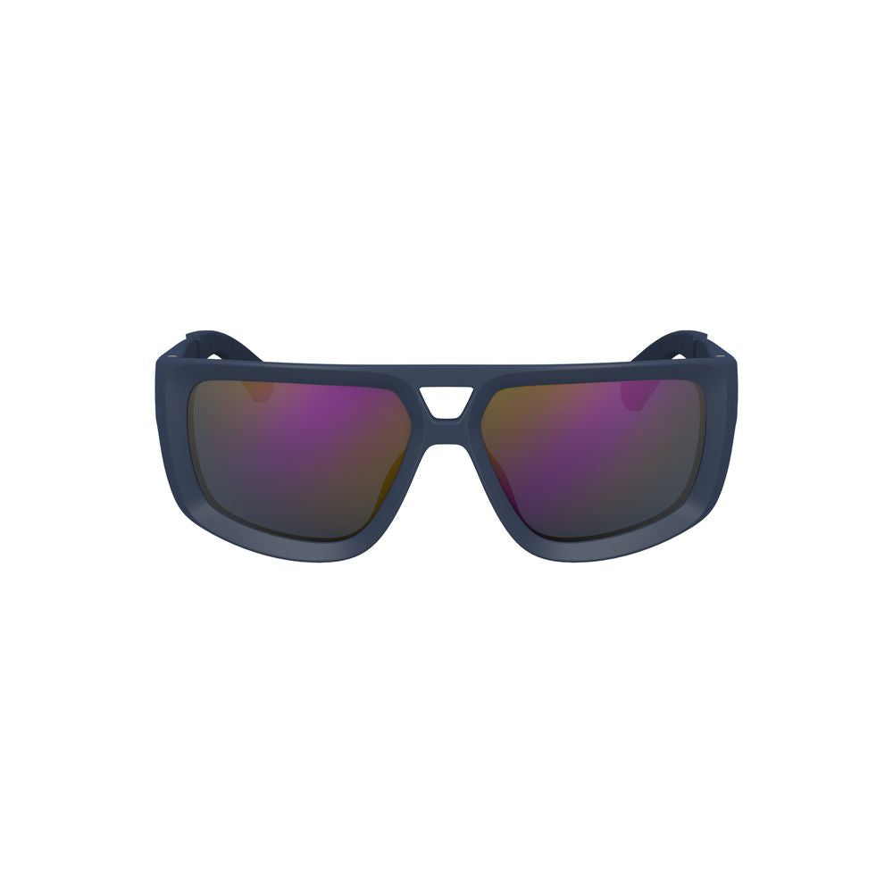 Blue Plastic Sunglass