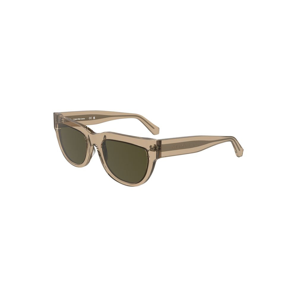 Brown Acetate Sunglass