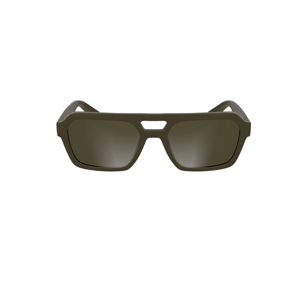 Brown Bio Based Fabric Sunglass