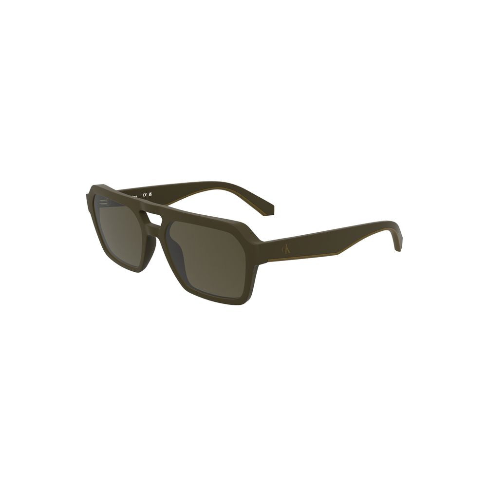 Brown Bio Based Fabric Sunglass