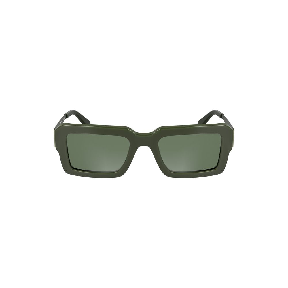 Green Acetate Sunglass