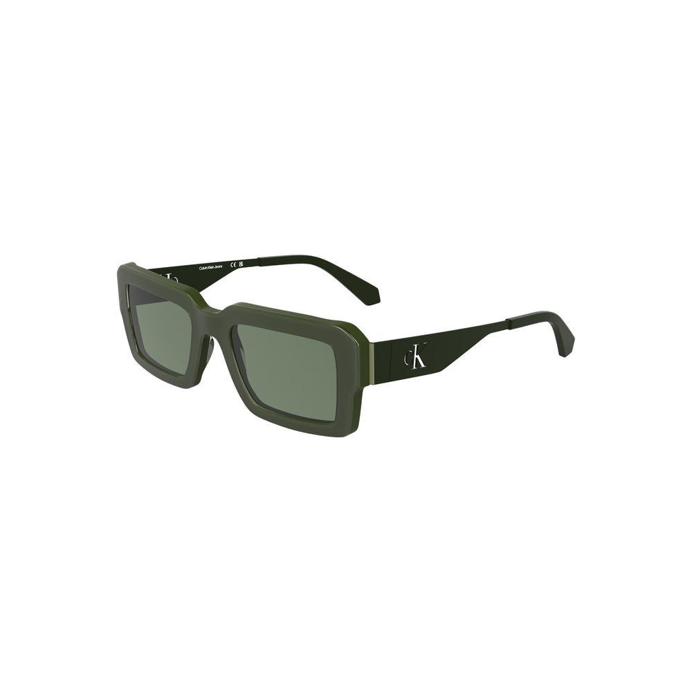 Green Acetate Sunglass