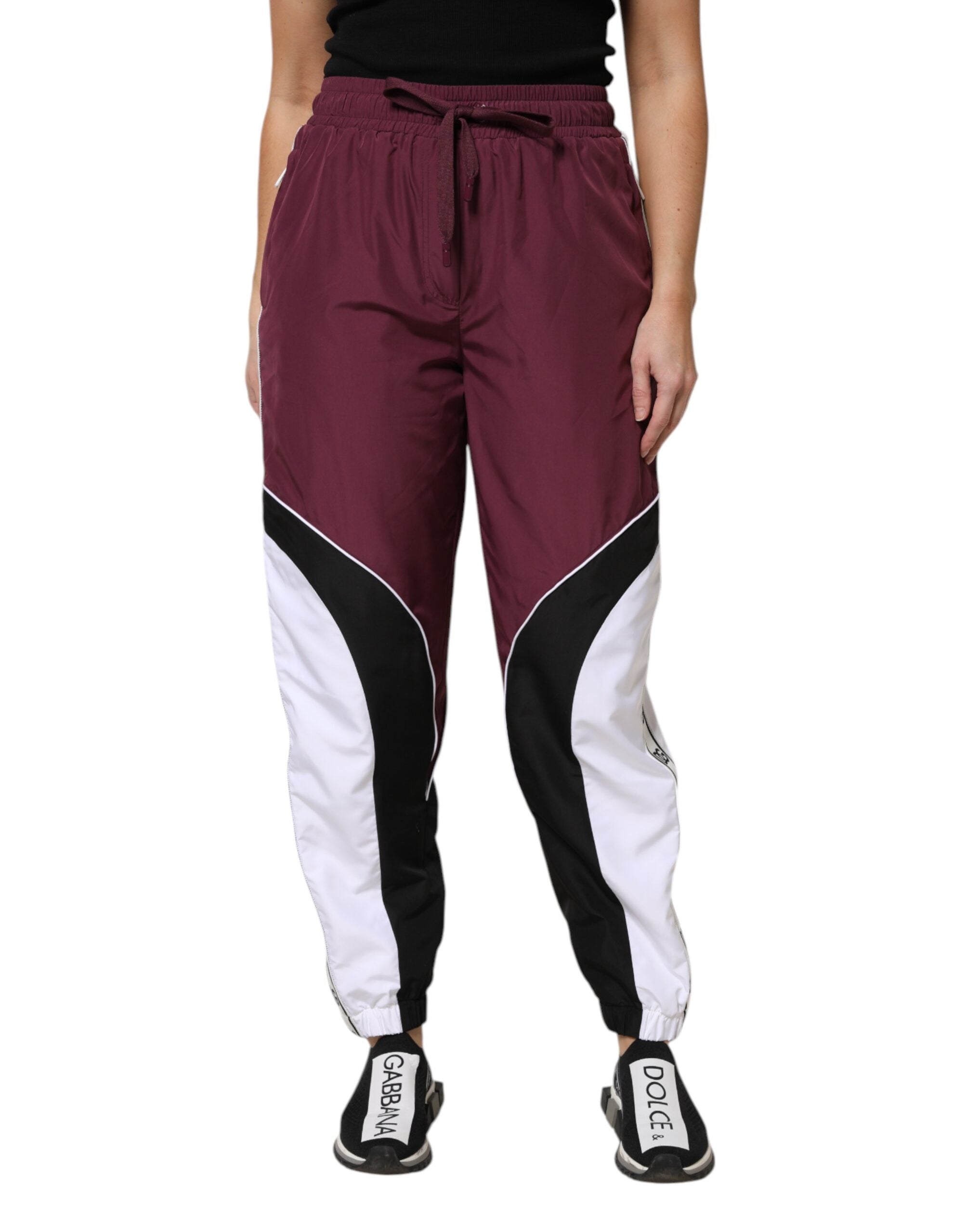 Multicolor Sweatpants Jogger Pants - ventzia