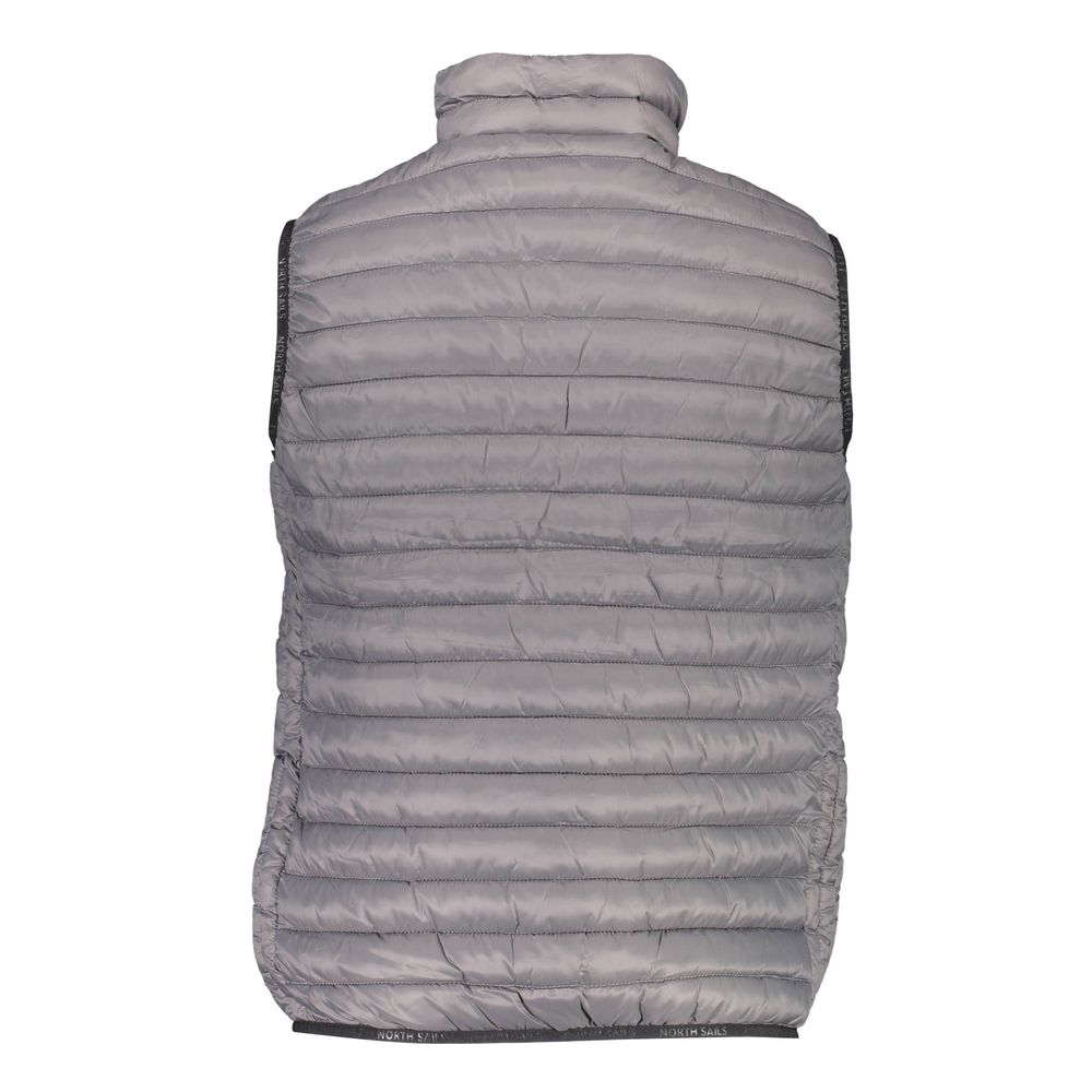 Brown Polyamide Men Jacket - ventzia
