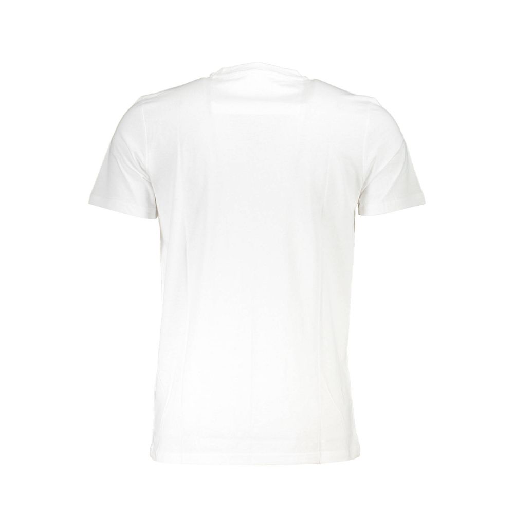 Bianco Cotton Men T-Shirt - ventzia