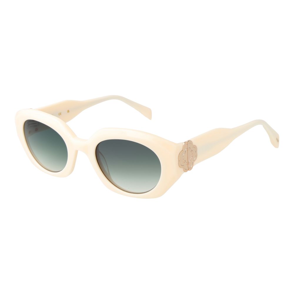 White Women Sunglasses - ventzia