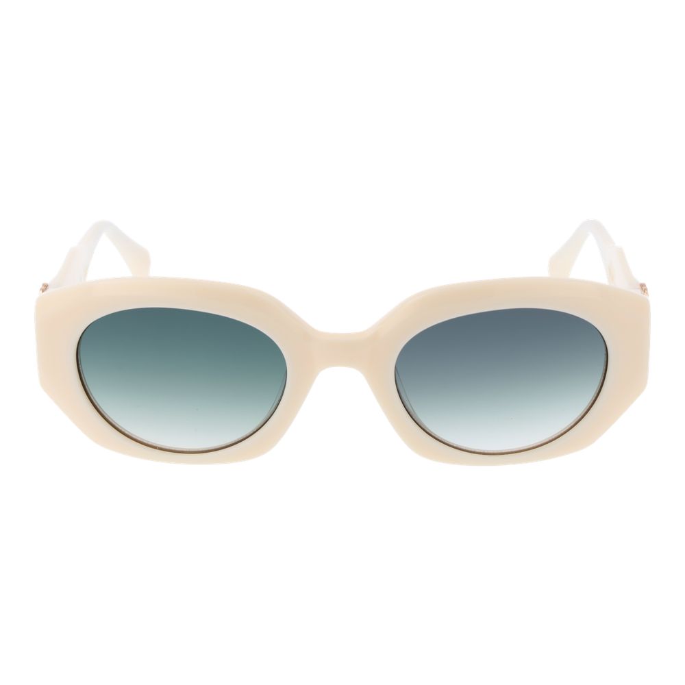 White Women Sunglasses - ventzia