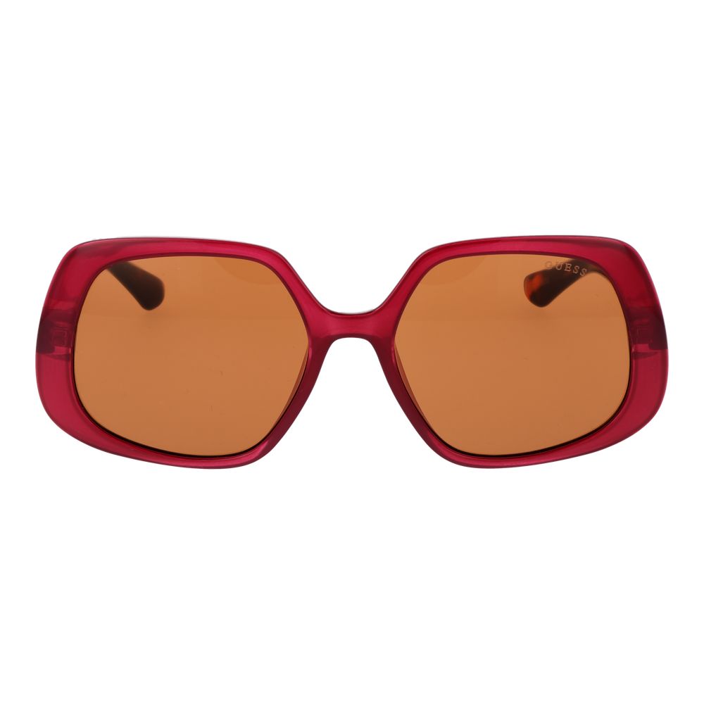 Burgundy Women Sunglasses - ventzia