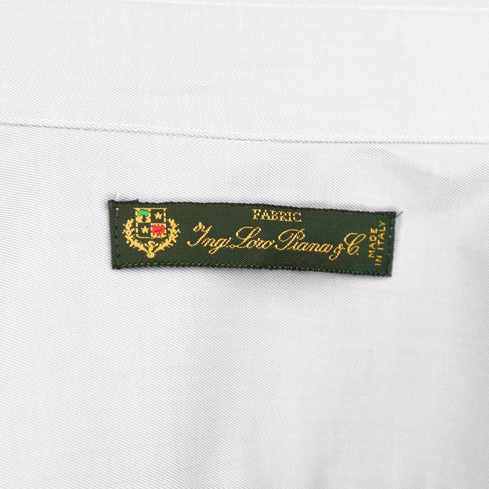 White Cotton Women's Shirt - ventzia