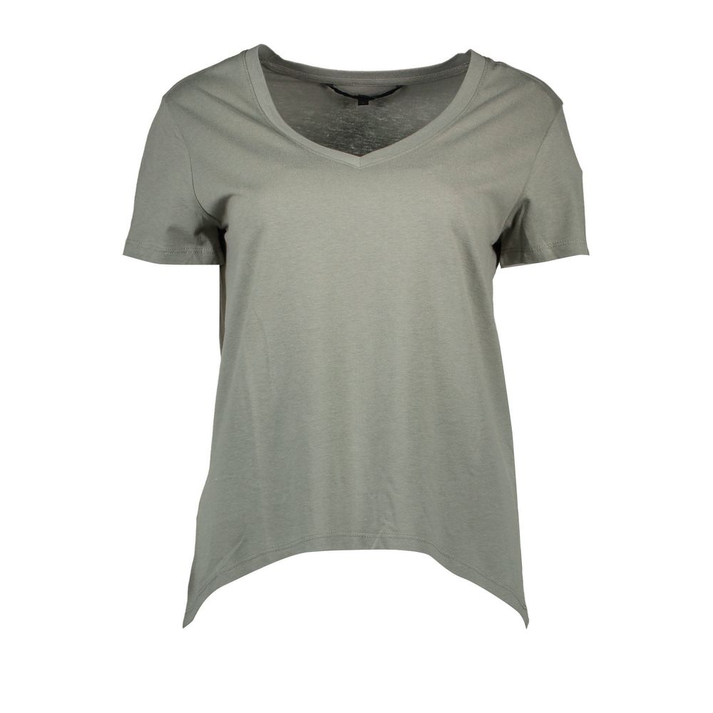 Green Cotton Unisex T-Shirt
