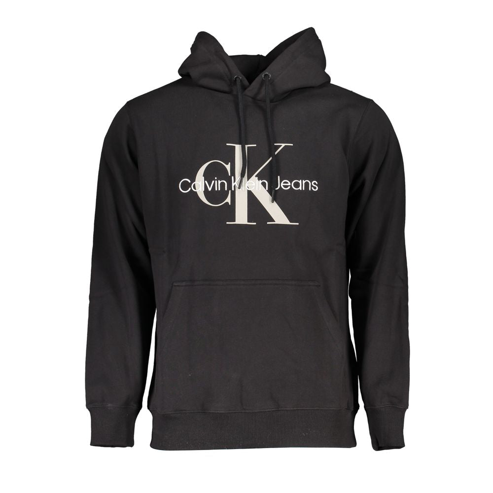 Sleek Organic Cotton Hooded Sweatshirt - ventzia