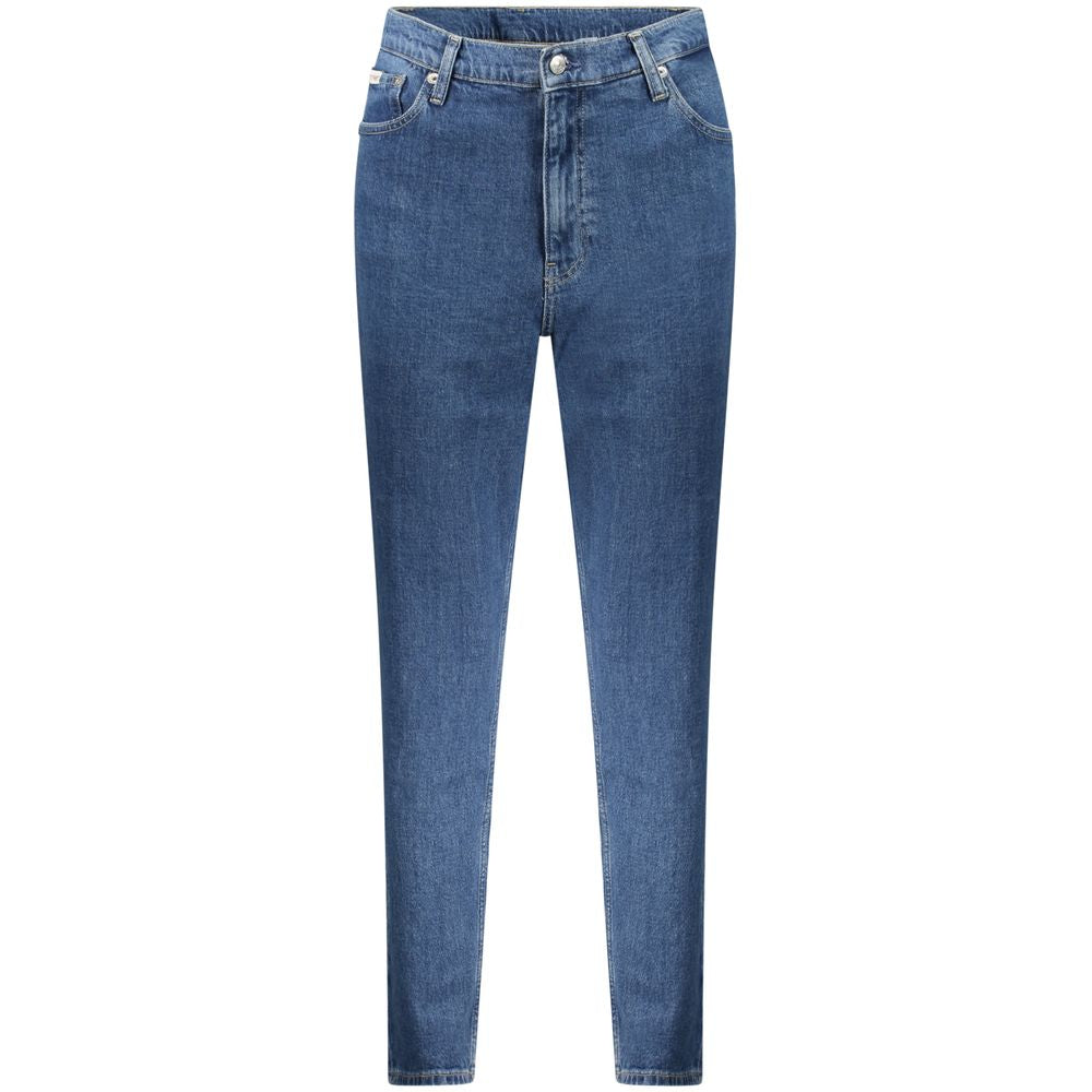 Blu Cotton Women's Jean - ventzia
