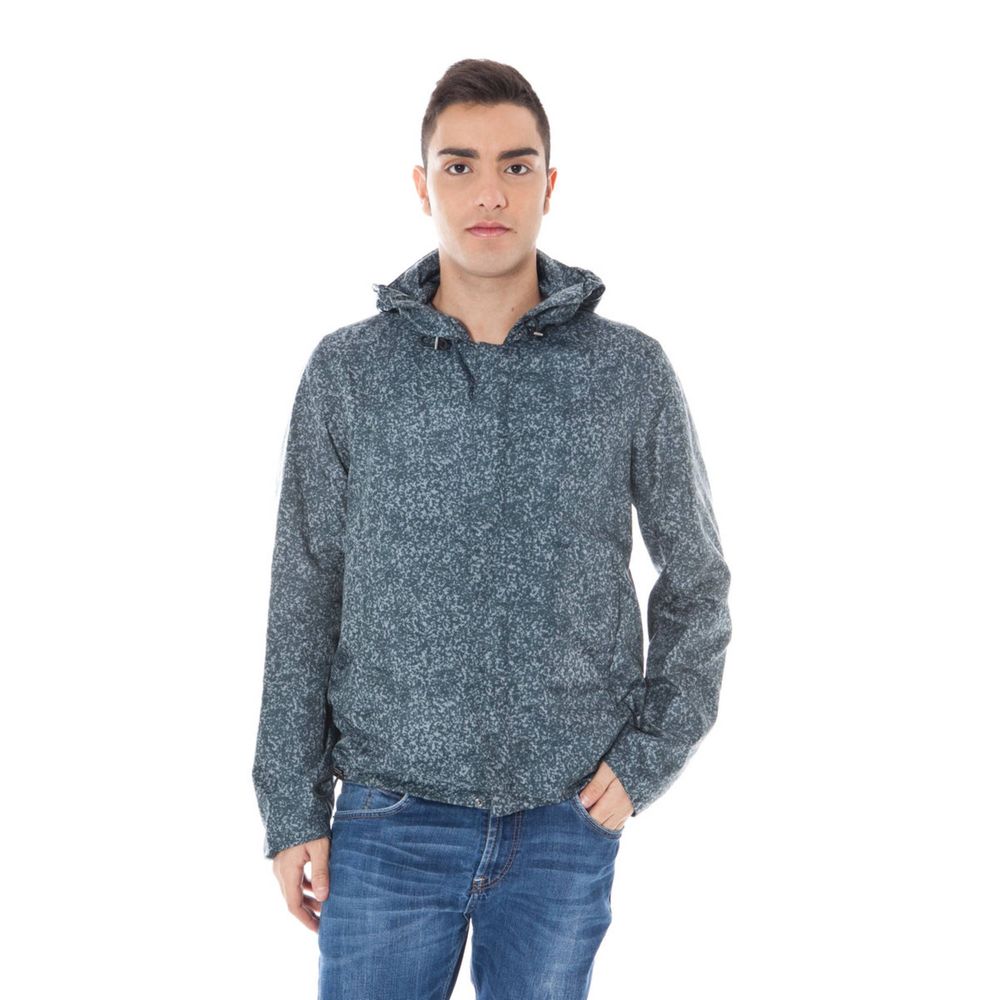Brown Copper Men Jacket - ventzia