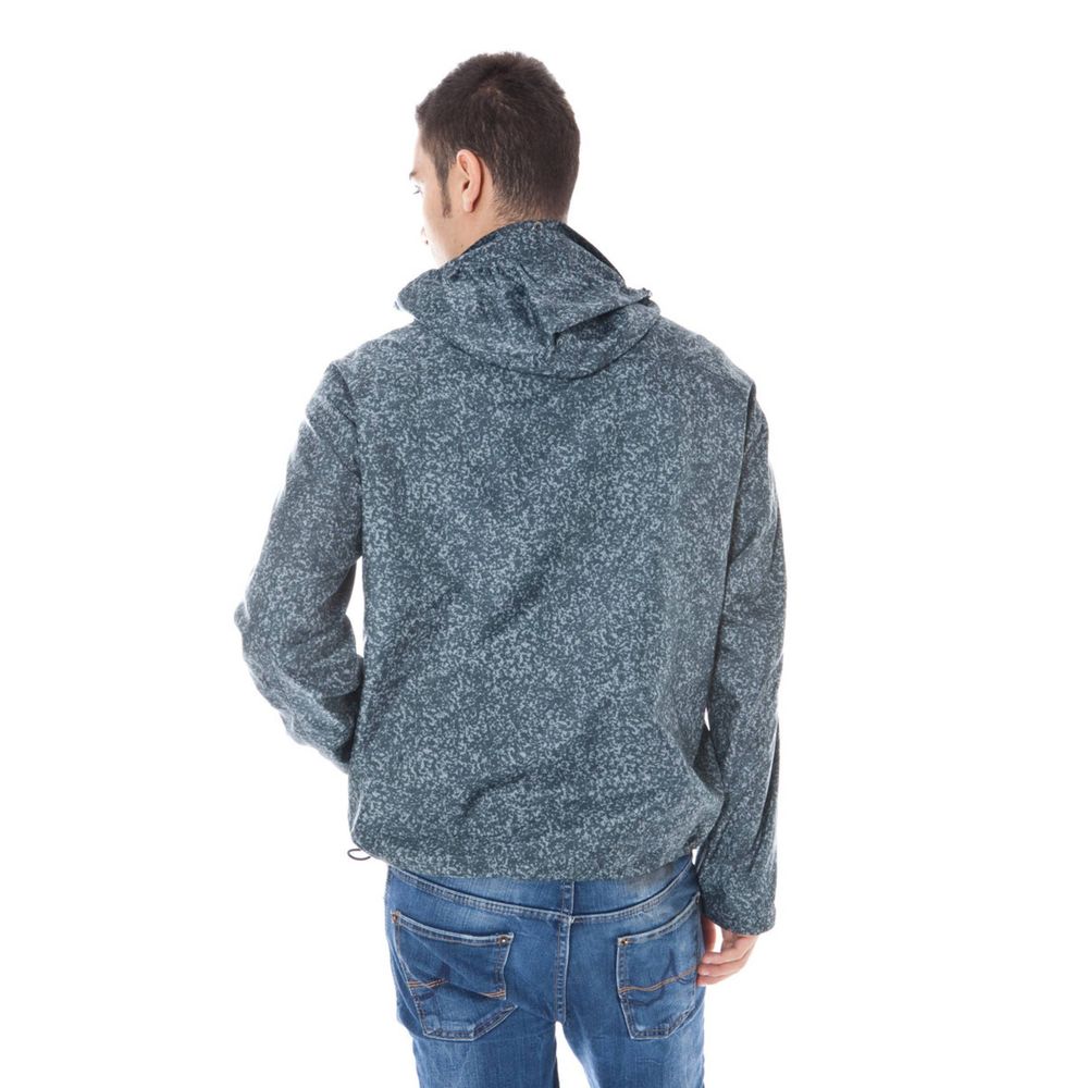 Brown Copper Men Jacket - ventzia