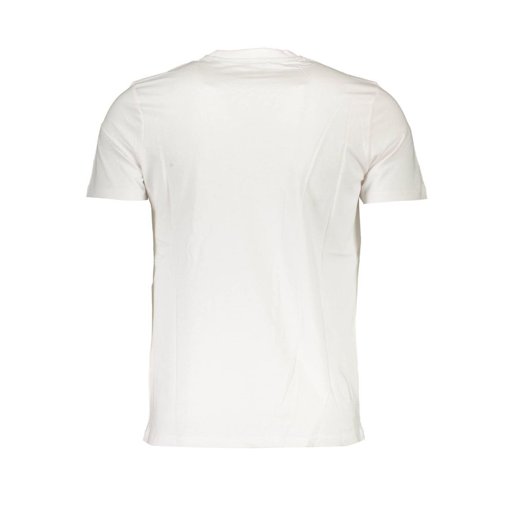 Bianco Cotton Men T-Shirt - ventzia