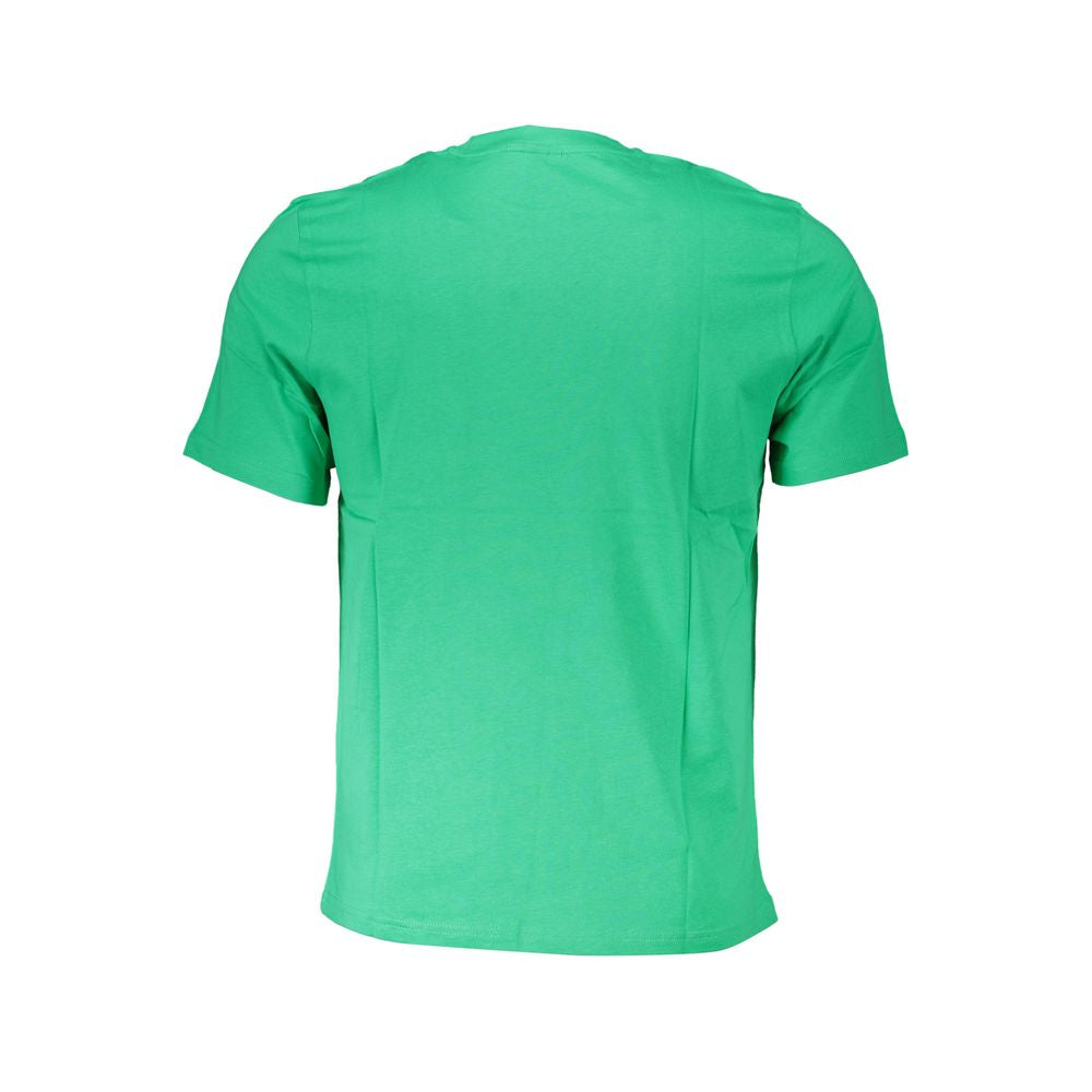 Verde Cotton Men T-Shirt - ventzia