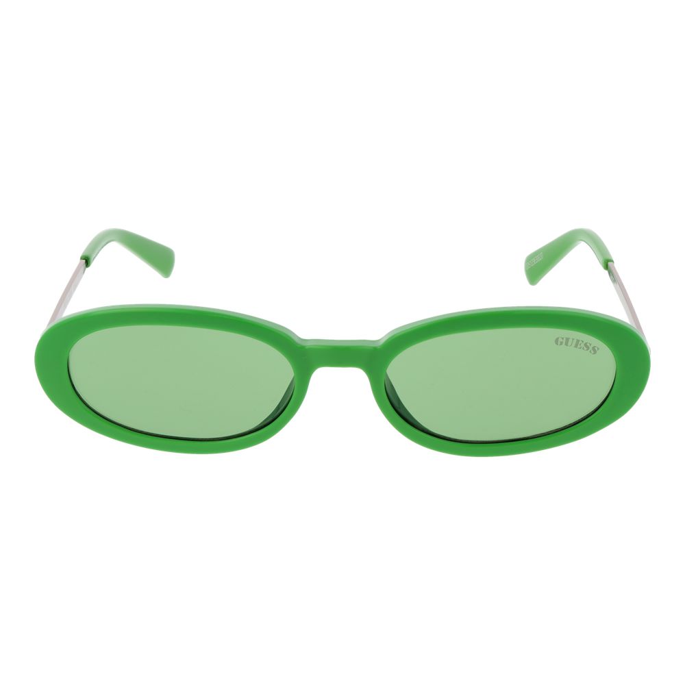 Green Unisex Sunglasses - ventzia