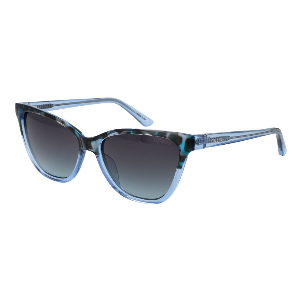 Blue Women Sunglasses - ventzia