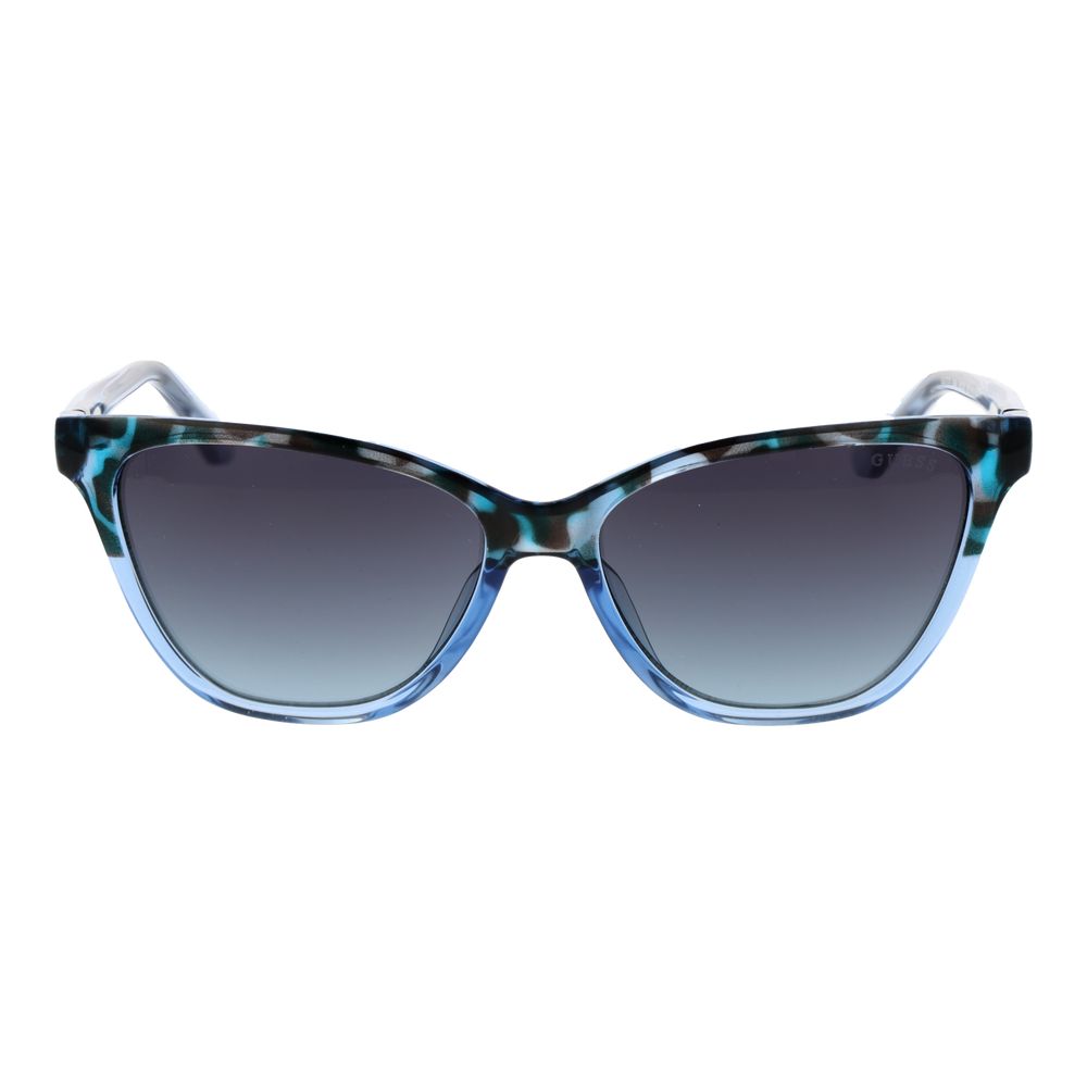 Blue Women Sunglasses - ventzia