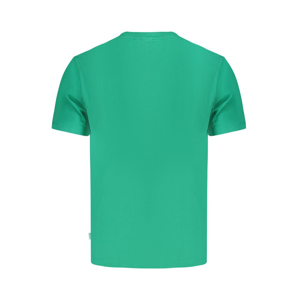 Verde Cotton Men T-Shirt - ventzia