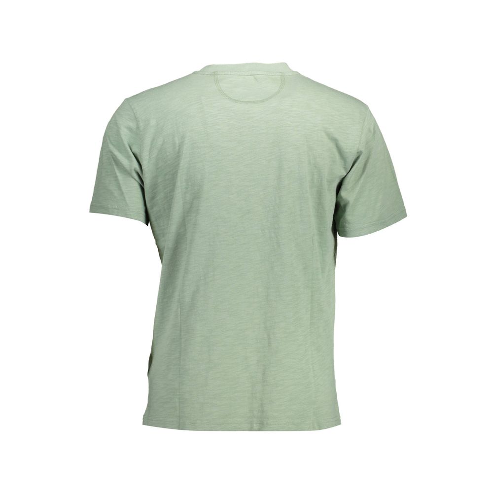 Verde Cotton Men T-Shirt - ventzia