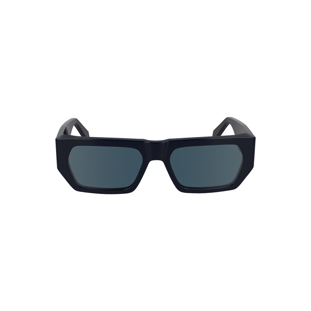 Blue Acetate Sunglass