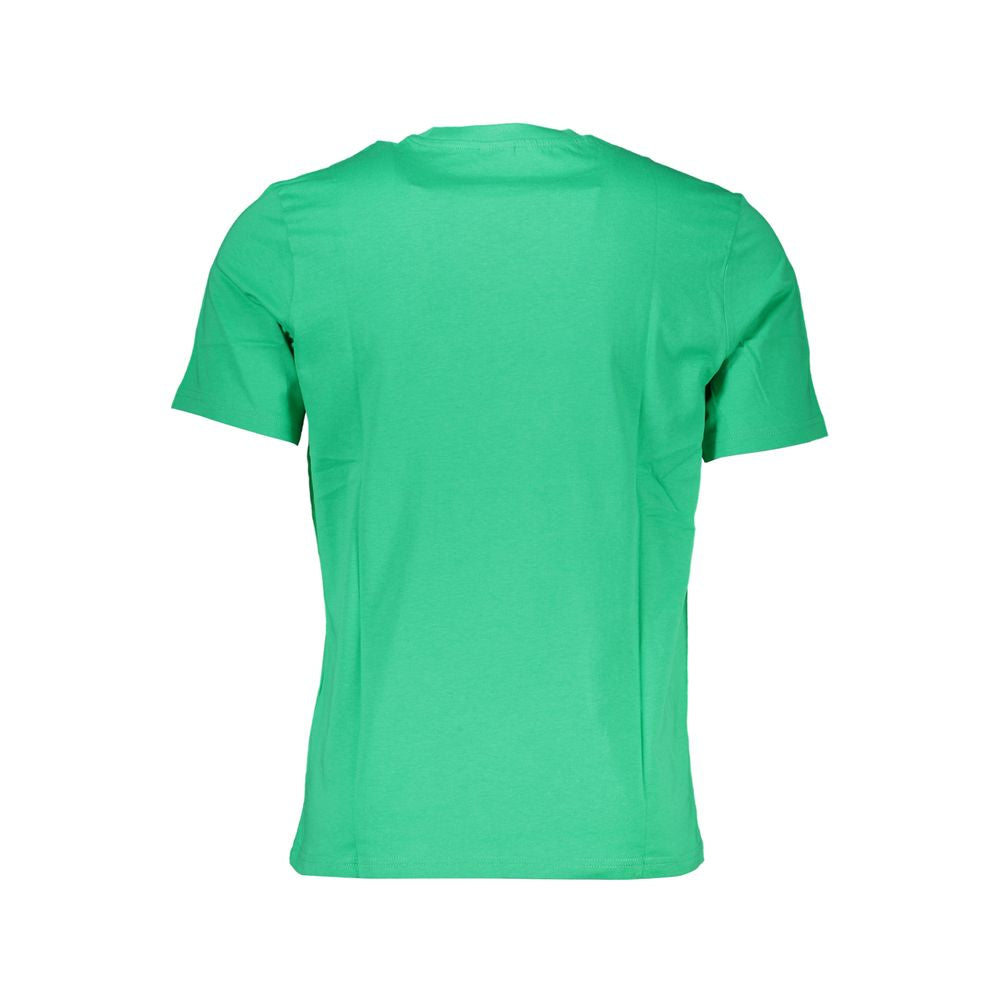 Verde Cotton Men T-Shirt - ventzia