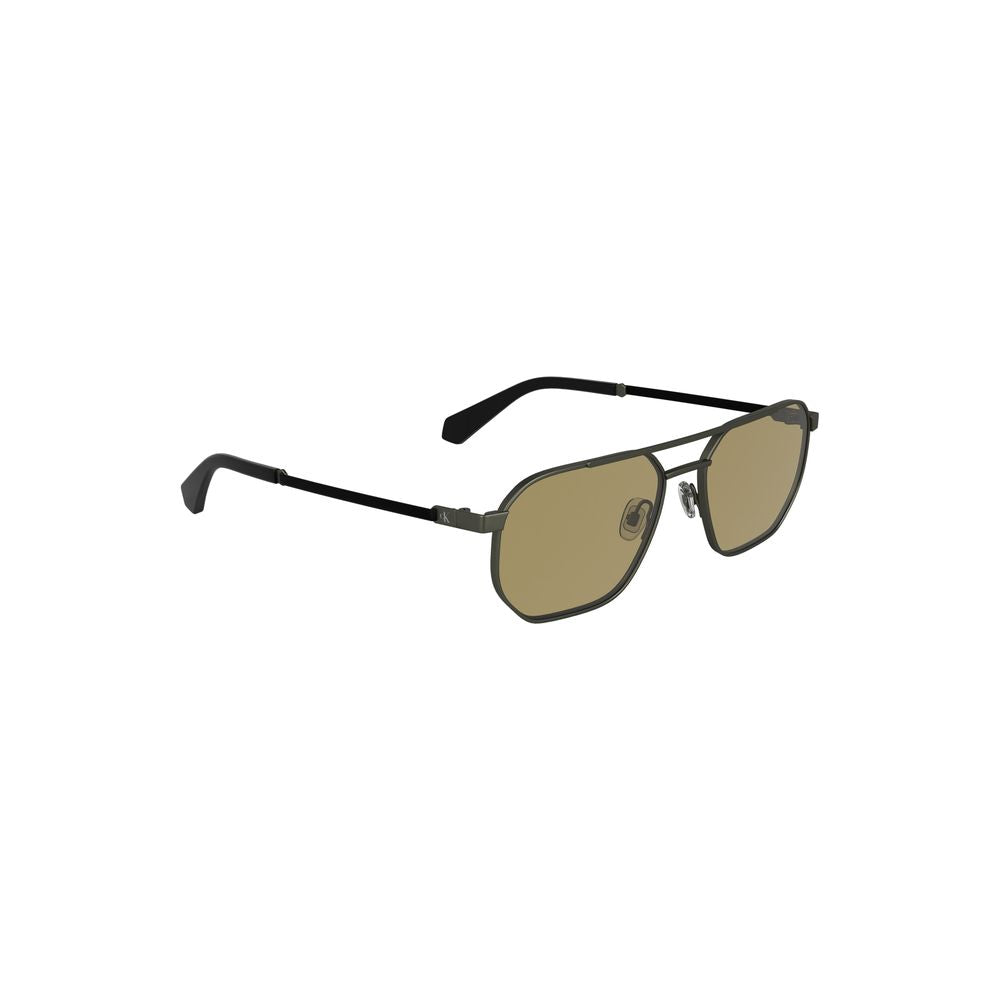 Bronze Metal Sunglass