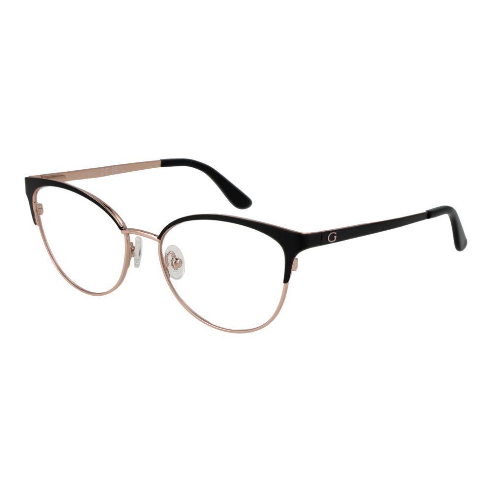Gold Women Optical Frames - ventzia