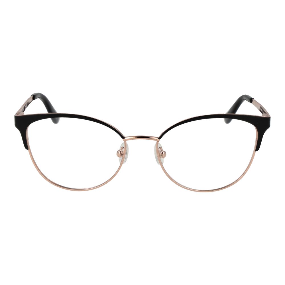 Gold Women Optical Frames - ventzia