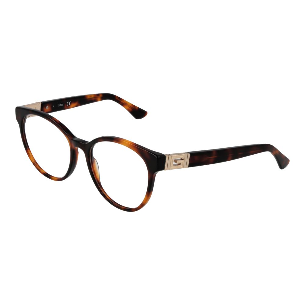 Brown Women Optical Frames - ventzia