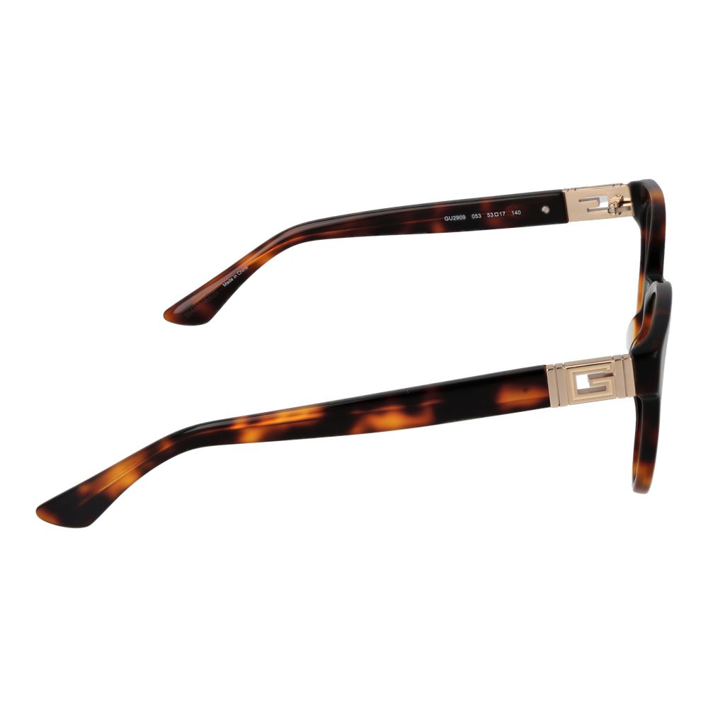 Brown Women Optical Frames - ventzia