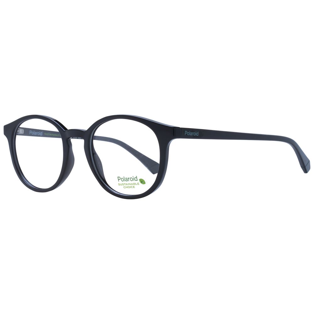 Black Unisex Optical Frames - ventzia