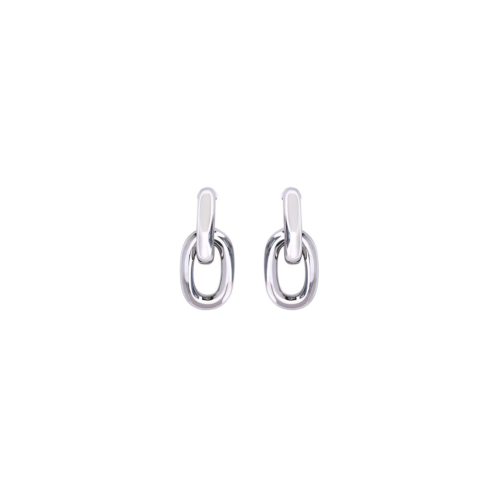 Double XL Link Earrings - ventzia