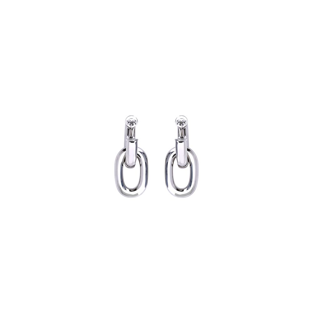 Double XL Link Earrings - ventzia