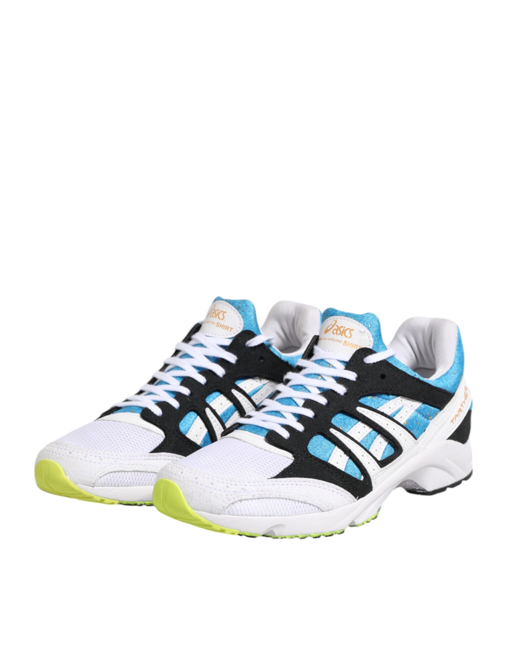 Blue Black TARTHER SD Sneakers Shoes - ventzia