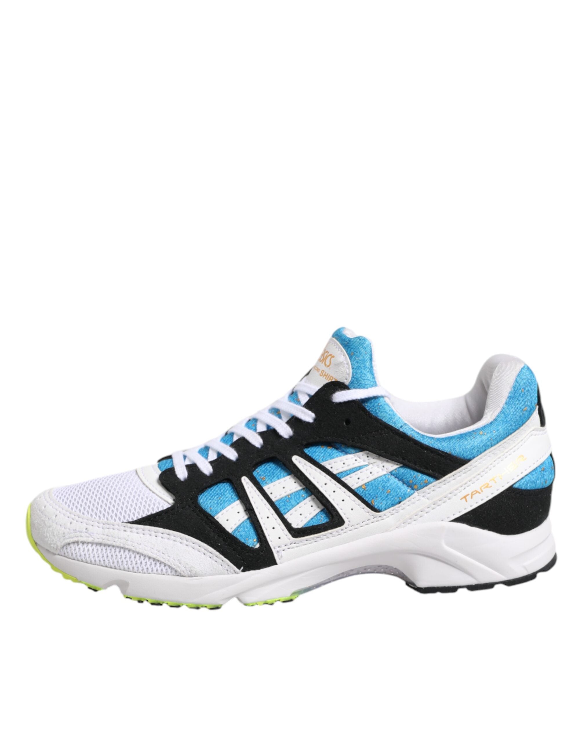 Blue Black TARTHER SD Sneakers Shoes - ventzia