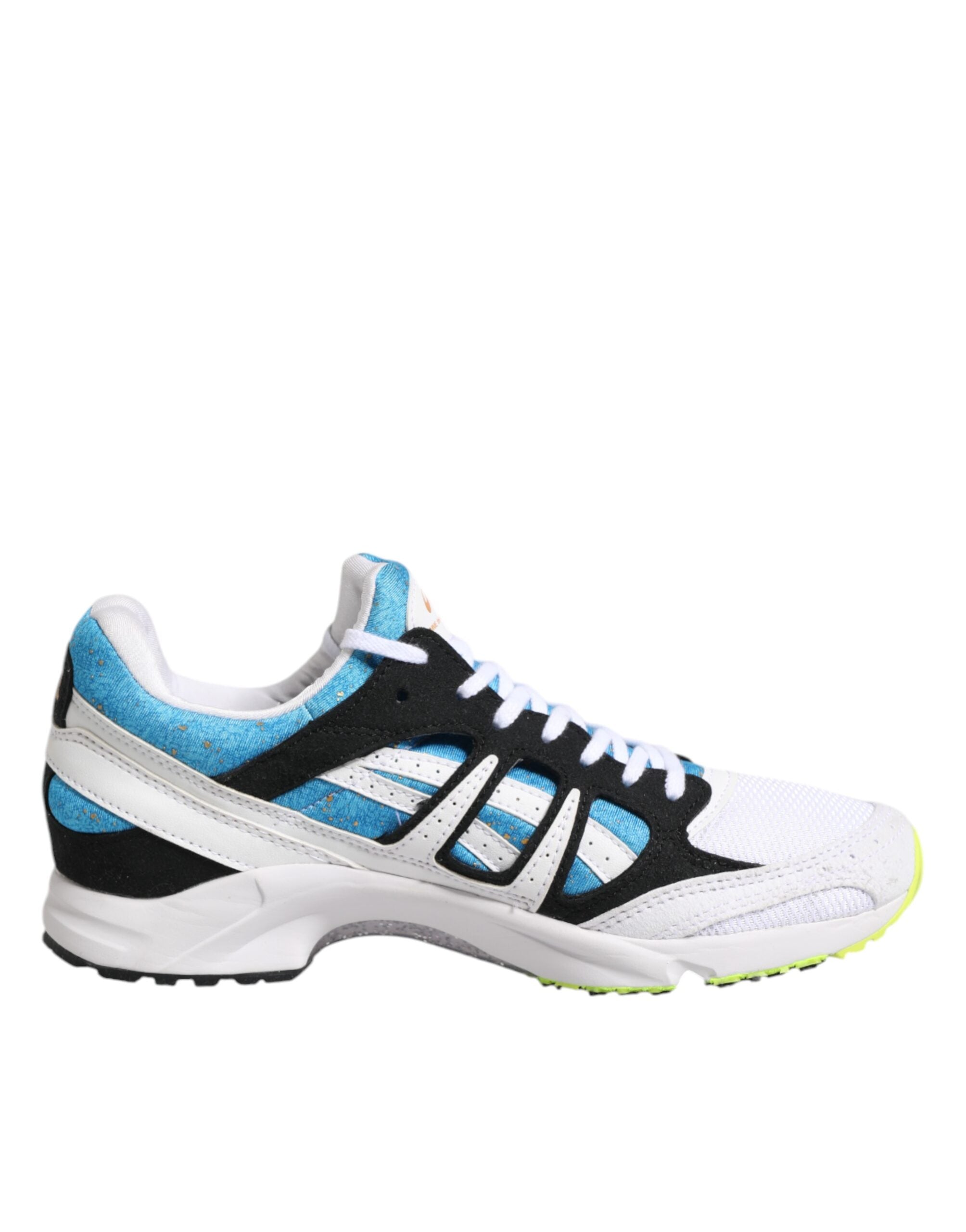 Blue Black TARTHER SD Sneakers Shoes - ventzia