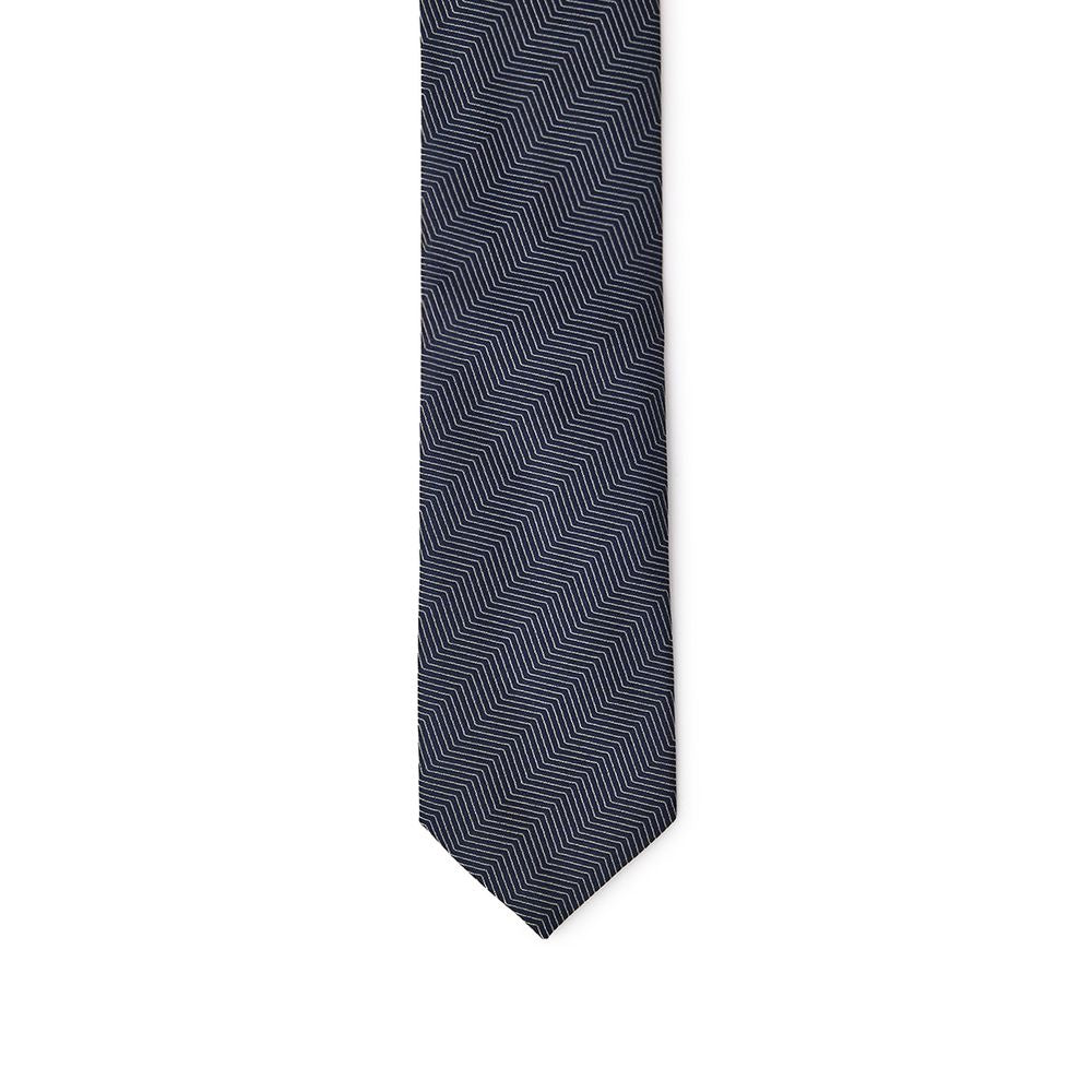 Blue Silk Ties & Bowty - ventzia