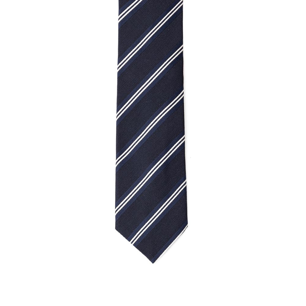 Gray Silk Ties & Bowty - ventzia