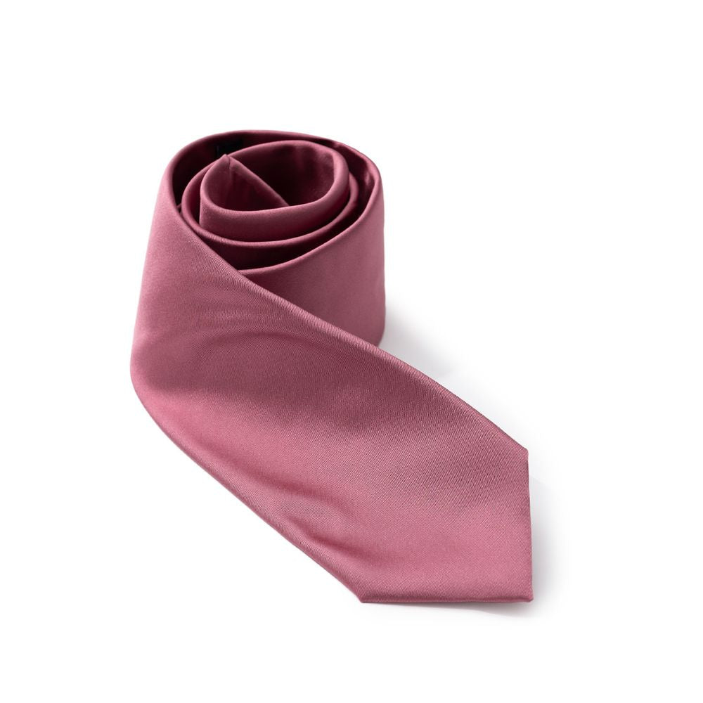 Purple Silk Ties & Bowty - ventzia