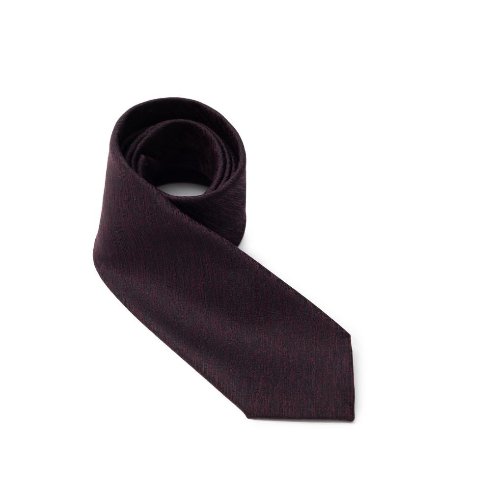 Purple Wool Ties & Bowty - ventzia